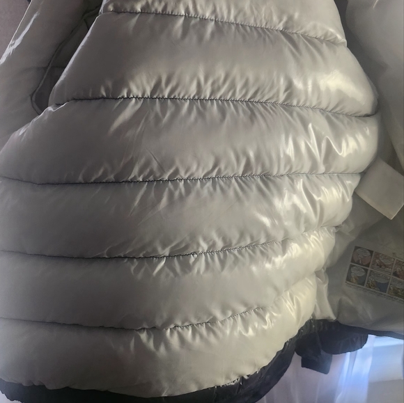 Concierge Kids Salzman Logo Water Resistant Down Puffer Jacket (Little & Big Kid - Picture 3 of 11